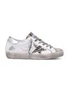 Golden Goose Super Star Sneakers In White