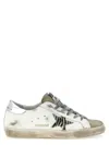 Golden Goose Super Star Sneakers In White