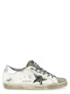 Golden Goose Super Star Sneakers In White