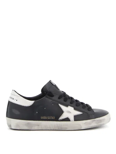 GOLDEN GOOSE SUPERSTAR CLASSIC SNEAKERS