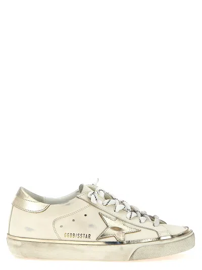 Golden Goose Superstar Classic Sneakers White In Neutral