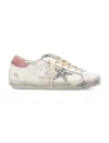 GOLDEN GOOSE SUPERSTAR CRYSTAL STAR WOMAN SNEAKERS