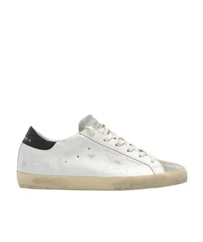 GOLDEN GOOSE GOLDEN GOOSE DELUXE BRAND SUPER-STAR SNEAKERS