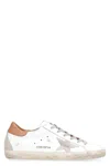 Golden Goose Super Star Sneakers In White