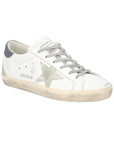 GOLDEN GOOSE GOLDEN GOOSE SUPERSTAR LEATHER SNEAKER