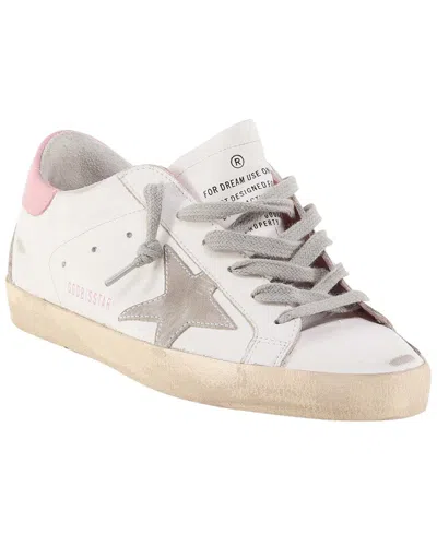 Golden Goose Superstar Leather Sneaker