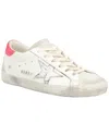 Golden Goose Superstar Classic Sneakers In White