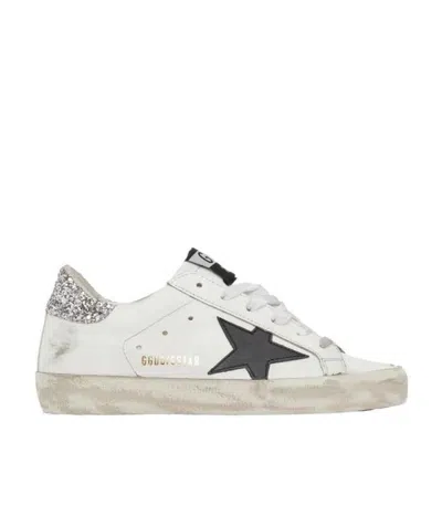 Golden Goose Superstar Leisure Sports Shoes In White