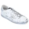 Golden Goose Superstar Low-top Sneakers In White