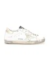 Golden Goose Superstar Low-top Sneakers In White