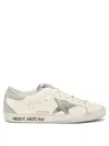 Golden Goose Super-star Leather Sneakers