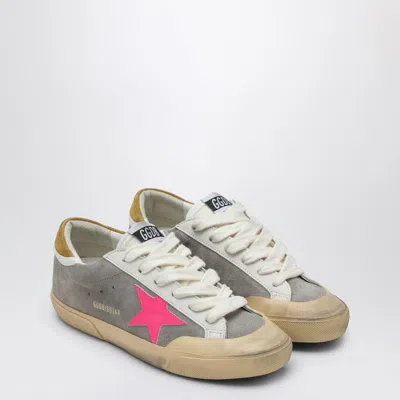 Golden Goose Super-star Star-patch Sneakers In Multi