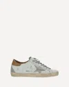 Golden Goose Deluxe Brand Super Star Classic Sneakers In White