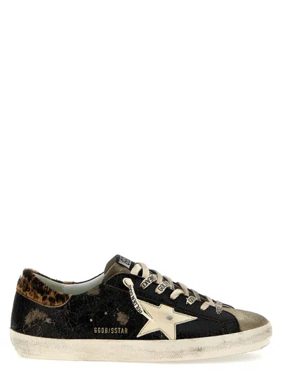 Golden Goose 'superstar' Sneakers In Multi