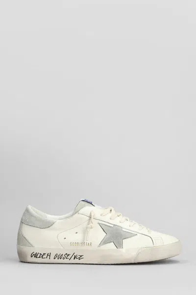 Golden Goose Superstar Sneakers