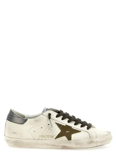 Golden Goose 'superstar' Sneakers In Multi