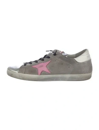 Pre-owned Golden Goose Superstar Sneakers