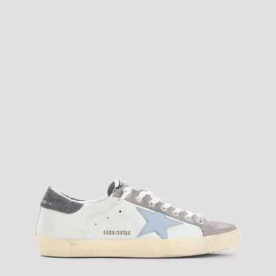 Golden Goose Superstar Sneakers 45 In Multi