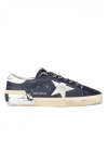Golden Goose Contrast-toe Super-star Sneakers