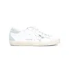 Golden Goose Super Star Leather Upper Heel And S