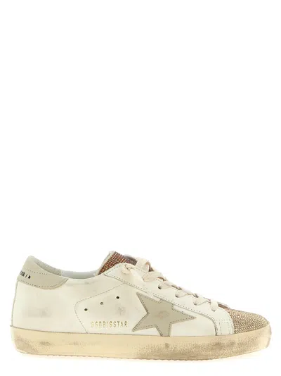 Golden Goose 'superstar' Sneakers In Animal Print