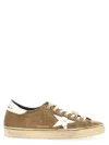 Golden Goose Super-star Sneakers In Beige