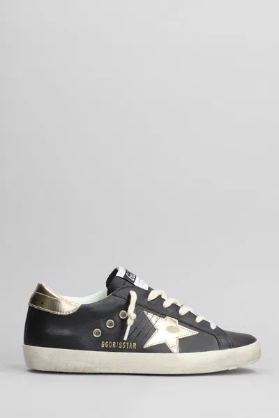 GOLDEN GOOSE GOLDEN GOOSE SUPERSTAR SNEAKERS