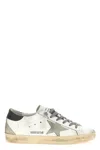 Golden Goose 'superstar' Sneakers In Gray