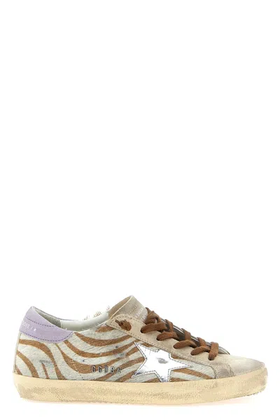Golden Goose 'superstar' Sneakers In Multi