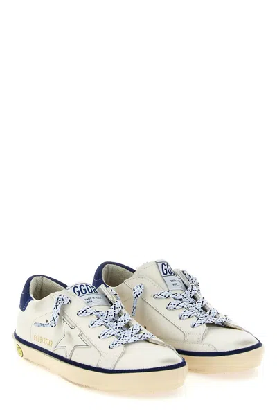 Golden Goose 'superstar' Sneakers In White