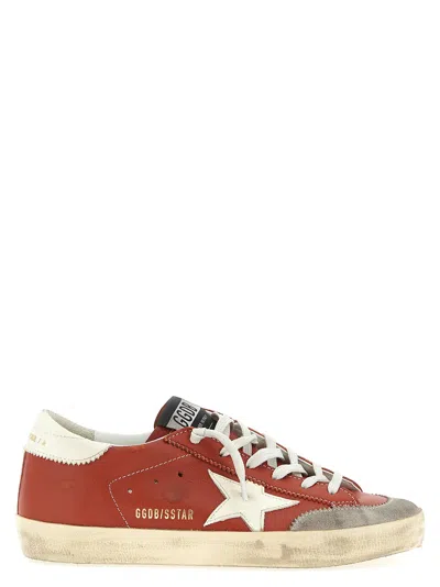 Golden Goose Superstar Sneakers Multicolor