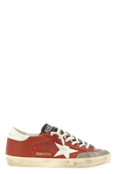 GOLDEN GOOSE 'SUPERSTAR' SNEAKERS