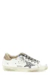 Golden Goose Superstar Sneakers Shearling Lining In Multi