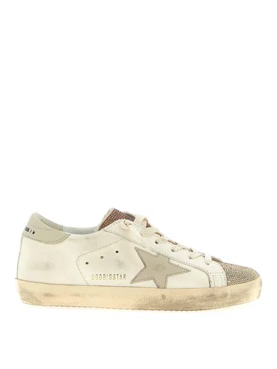 Golden Goose Superstar Sneakers In Multi