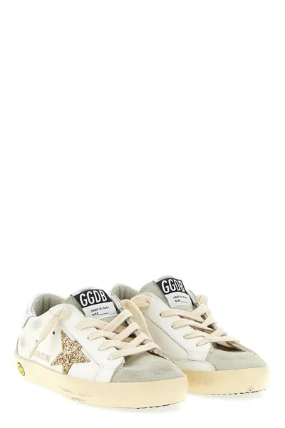Golden Goose 'superstar' Sneakers In Neutral