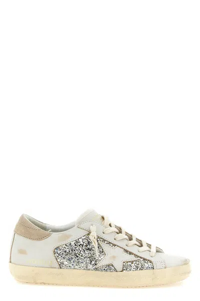 Golden Goose 'super-star' Sneakers In Multi