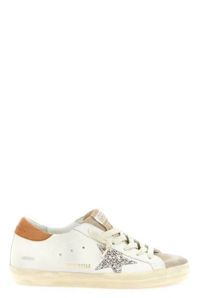 Golden Goose 'super-star' Sneakers In Multi