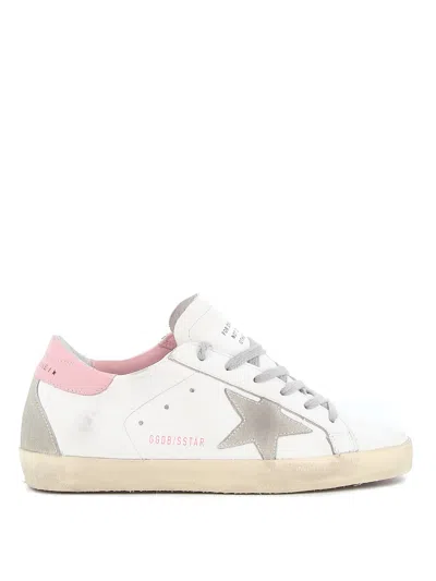 Golden Goose Super-star Sneakers In Multi
