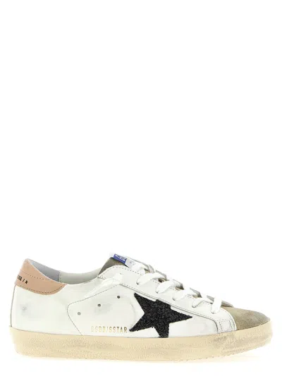 GOLDEN GOOSE SUPERSTAR SNEAKERS MULTICOLOR