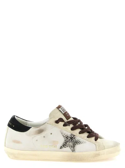 Golden Goose 'super-star' Sneakers In Multicolor