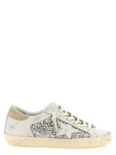 Golden Goose 'super-star' Sneakers In Multicolor