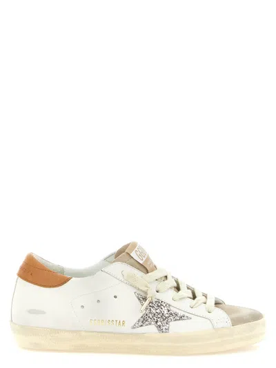 Golden Goose 'super-star' Sneakers In Multicolor