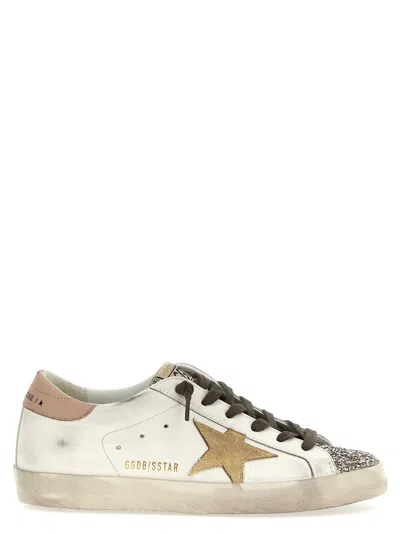 Golden Goose Superstar Sneakers In Multicolor