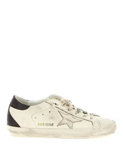 GOLDEN GOOSE SUPERSTAR SNEAKERS