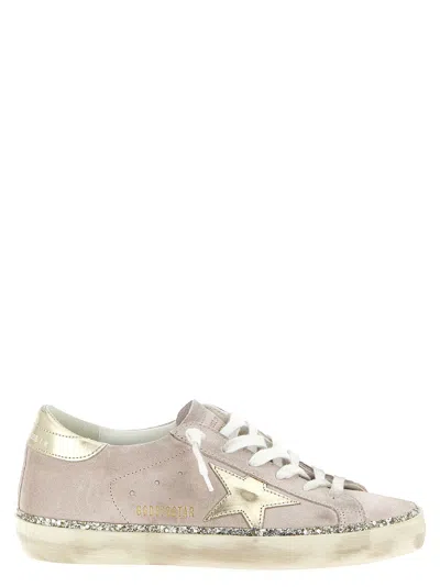 GOLDEN GOOSE SUPERSTAR SNEAKERS PINK