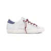 Golden Goose Super-star Sneakers For Women In White