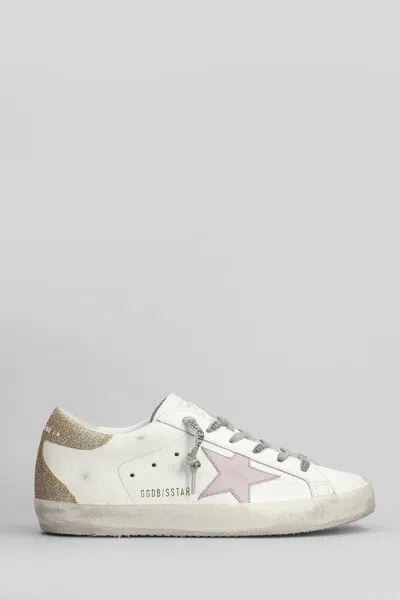GOLDEN GOOSE GOLDEN GOOSE SUPERSTAR SNEAKERS