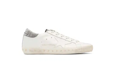 Golden Goose "superstar" Sneakers In White