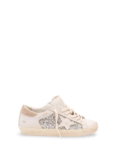 Golden Goose `super-star` Sneakers In Multi