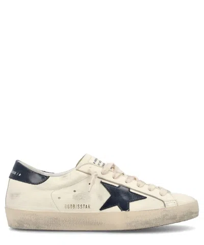 GOLDEN GOOSE SUPERSTAR SNEAKERS,GMF00101.F004164.15430